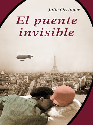 cover image of El puente invisible